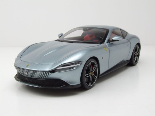Ferrari roma 2019 grau - ferrari,