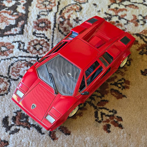 Polistil lamborghini countach - polistil,
