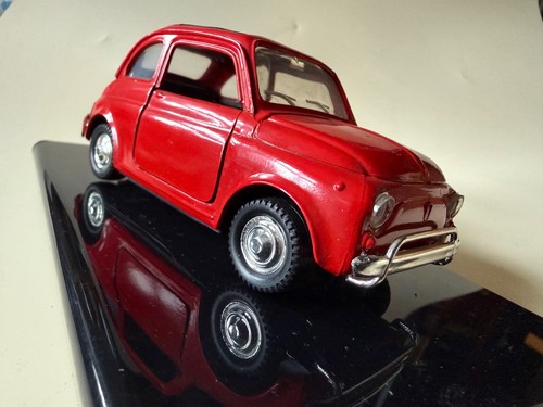 Fiat 500l modellauto - fiat, marke