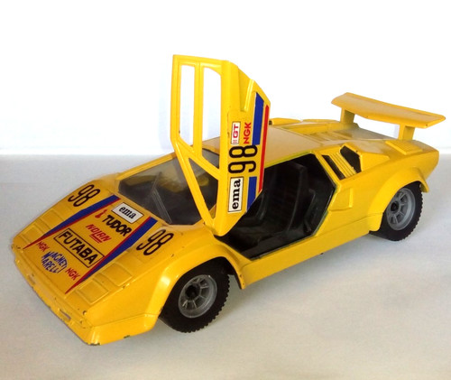 Großer lamborghini countach - großer,