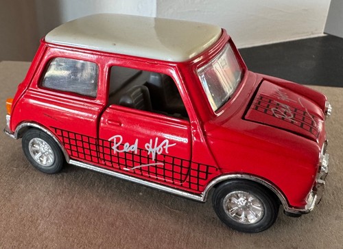 Polistil mini cooper red - polistil,