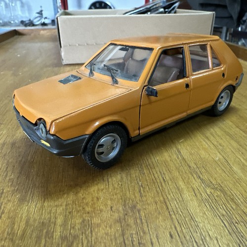 Polistil fiat ritmo - polistil,