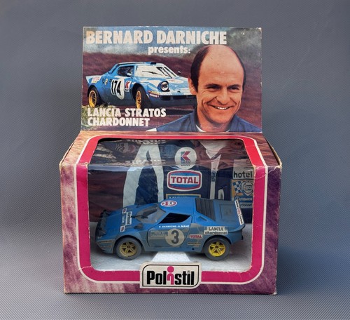 Polistil lancia stratos - lancia,