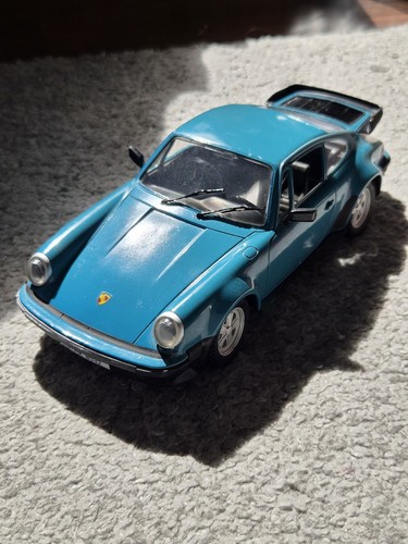 Polistil tonka porsche 911 - tonka,