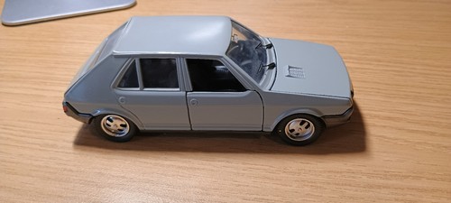 Fiat ritmo modellauto - ritmo,