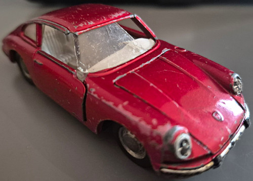Politoys porsche 912 - porsche, 527